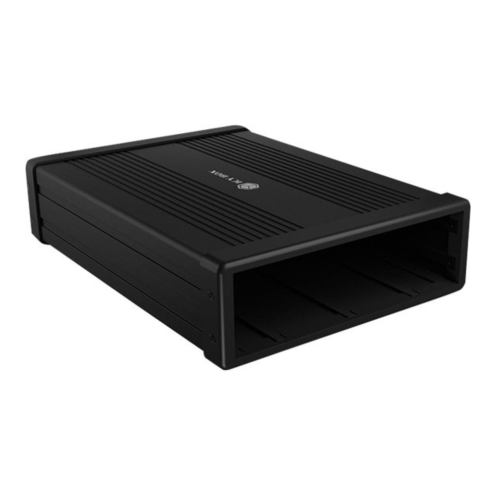 ICY BOX IB-525-U3 ODD kućište 13,3 cm (5.25") SATA III Crno