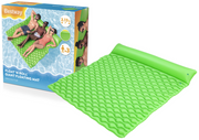 Madrac za plivanje na napuhavanje za tri osobe Bestway 213 x 170 x 21 cm 44106 - zeleni