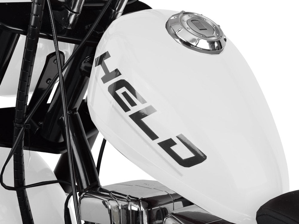 Električni motor do 80kg bijeli