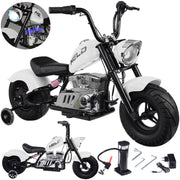 Električni motor do 80kg bijeli