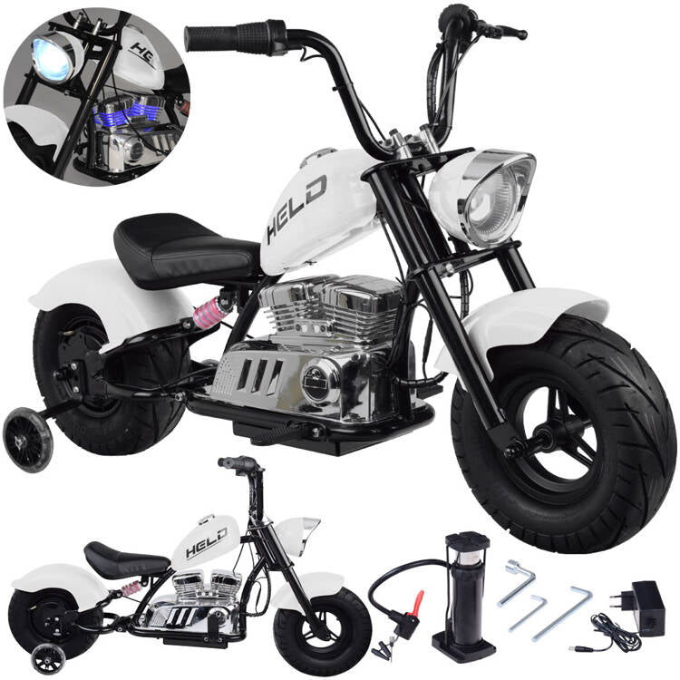 Električni motor do 80kg bijeli