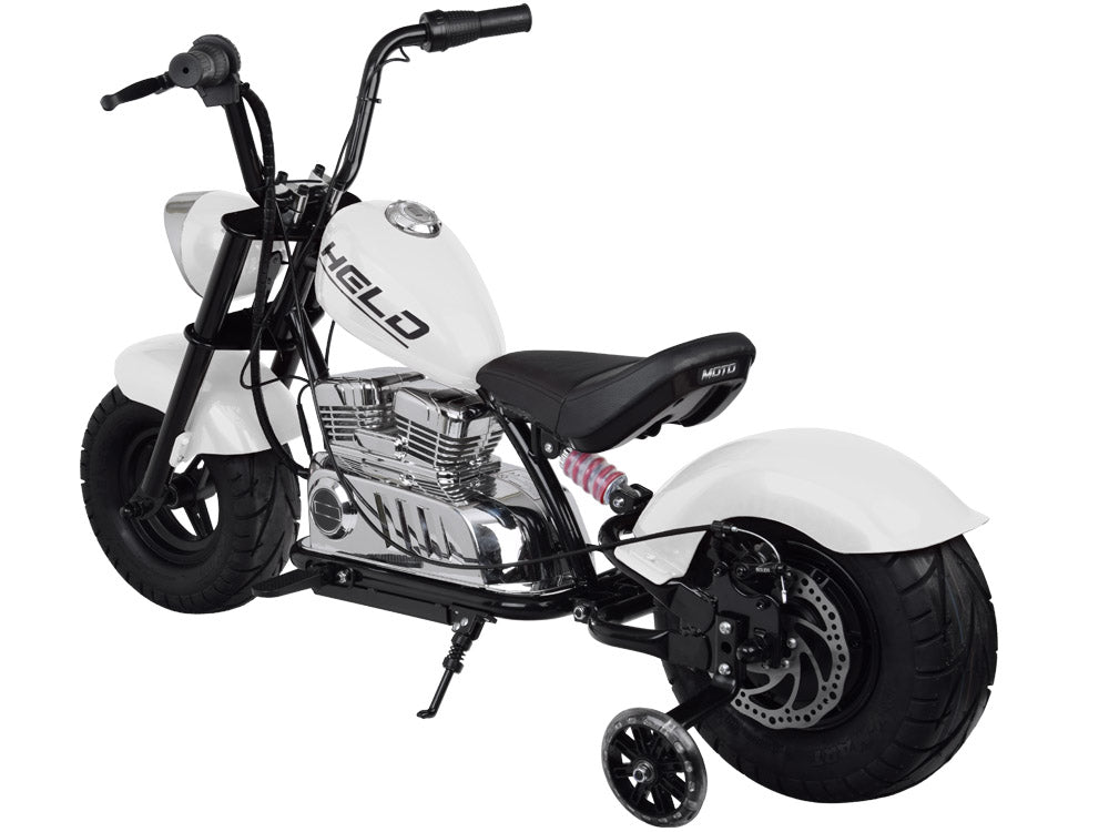 Električni motor do 80kg bijeli