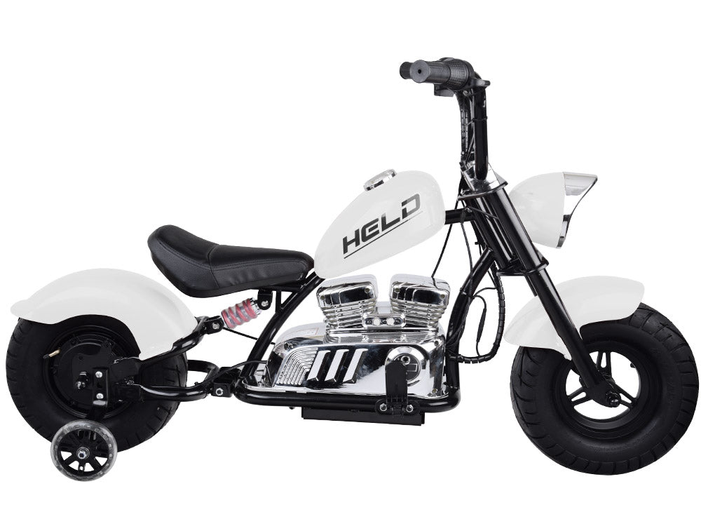 Električni motor do 80kg bijeli
