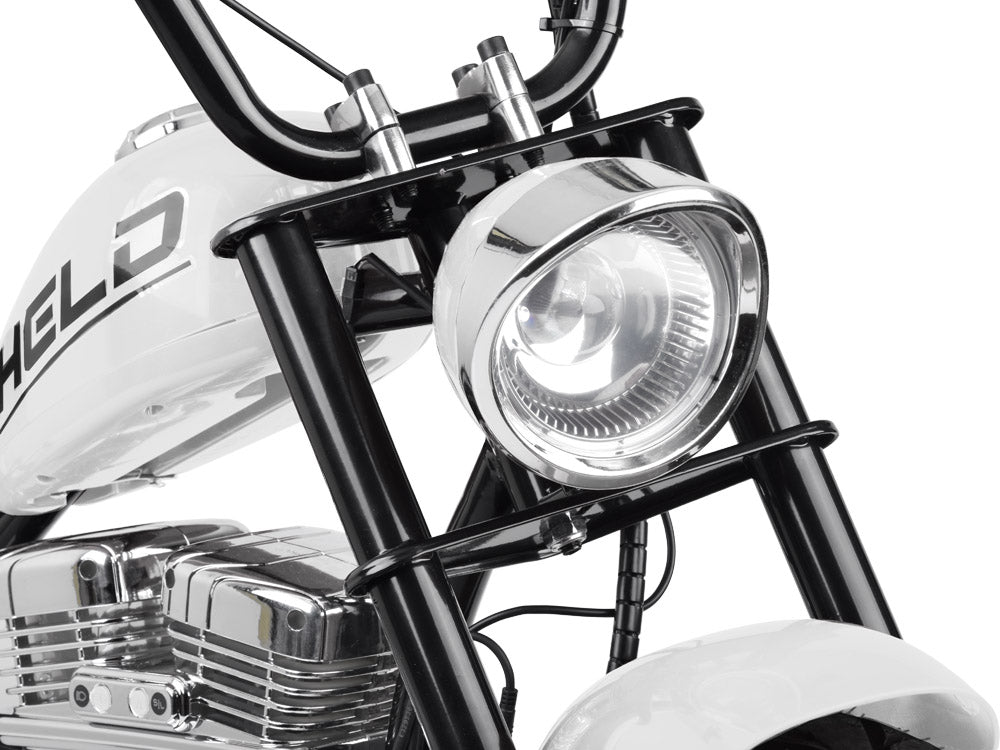 Električni motor do 80kg bijeli