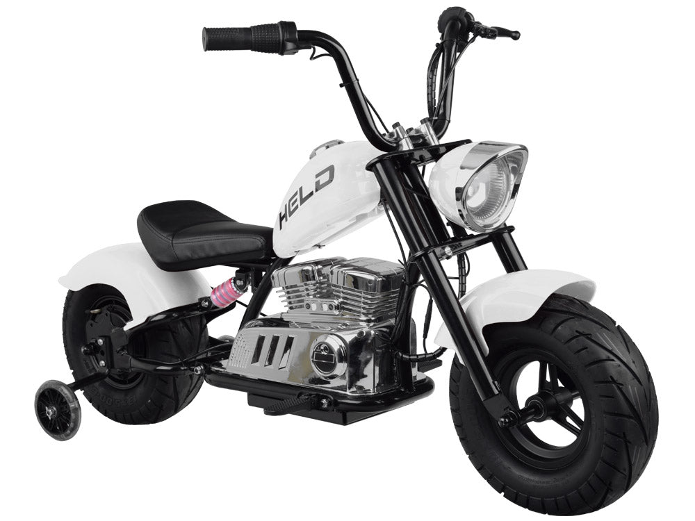 Električni motor do 80kg bijeli
