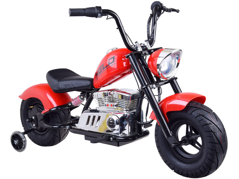 Električni motor do 80kg crveni
