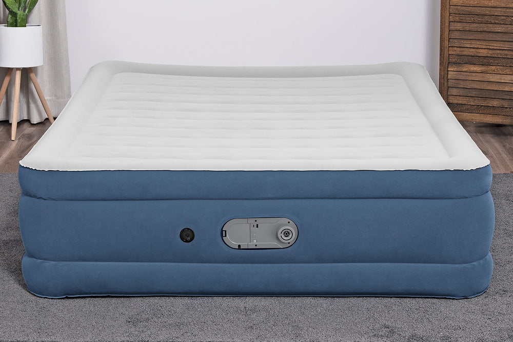 Madrac na napuhavanje 203 x 152 x 46 cm Bestway 67624 Alwayz
