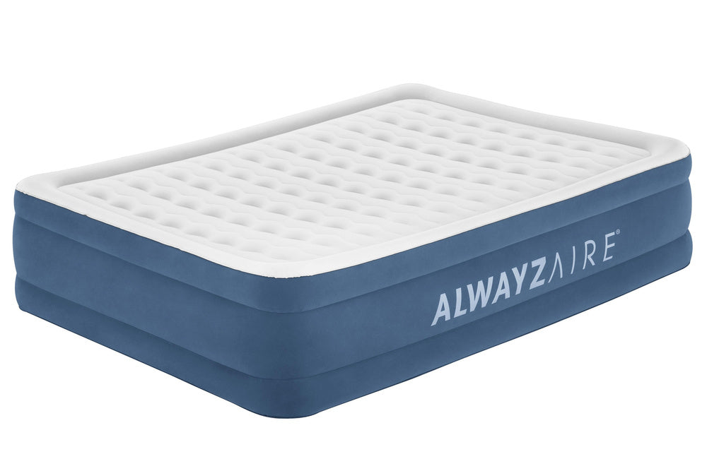 Madrac na napuhavanje 203 x 152 x 46 cm Bestway 67624 Alwayz