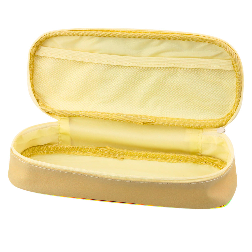 Pernica s printom svemirskog tigra 24cm - bež