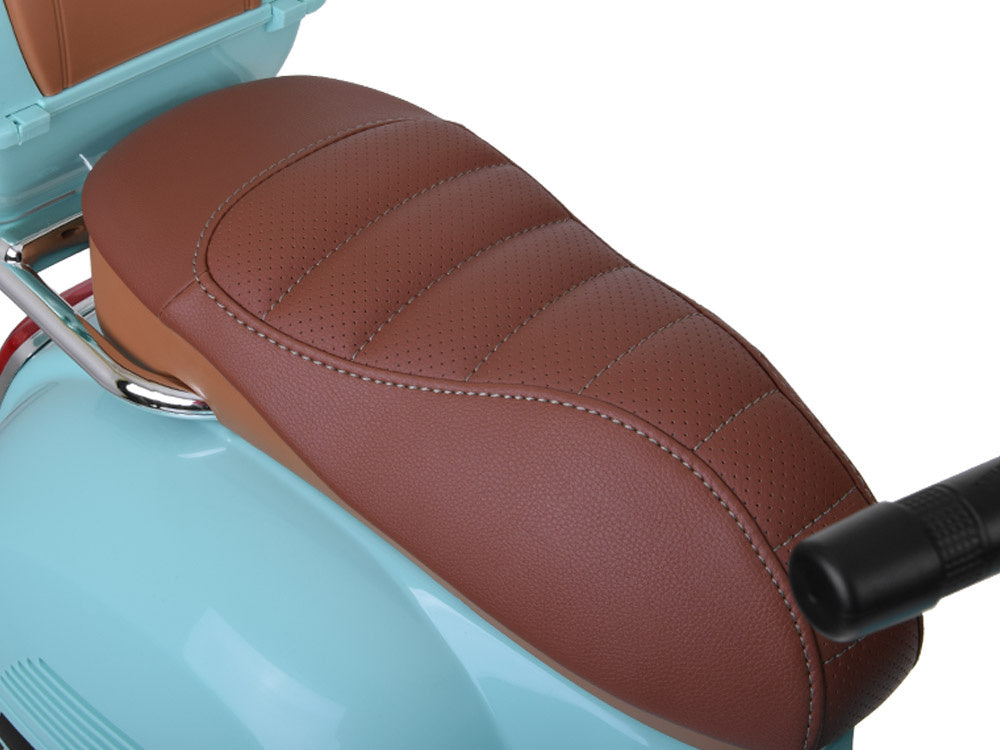 VESPA GTS Super AKU plava