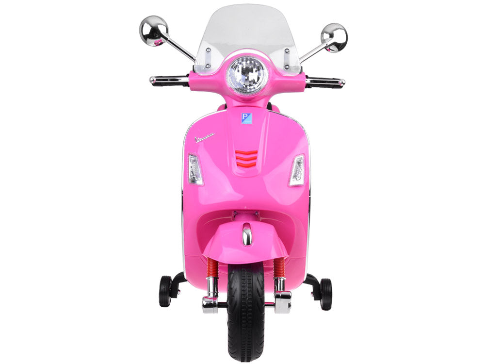 VESPA GTS Super AKU roza