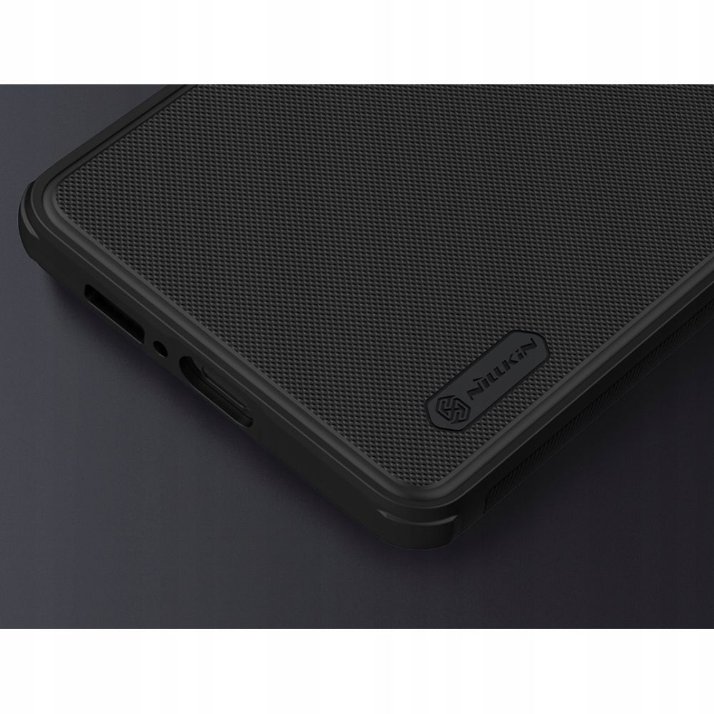 NILLKIN FROSTED SHIELD PRO MASKA ZA XIAOMI 12T PRO ČRNA