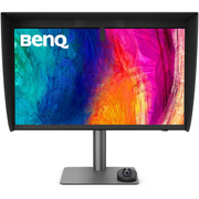 BenQ PD2770U računalni monitor 68,6 cm (27") 3840 x 2160 pikseli 4K Ultra HD LCD Crno