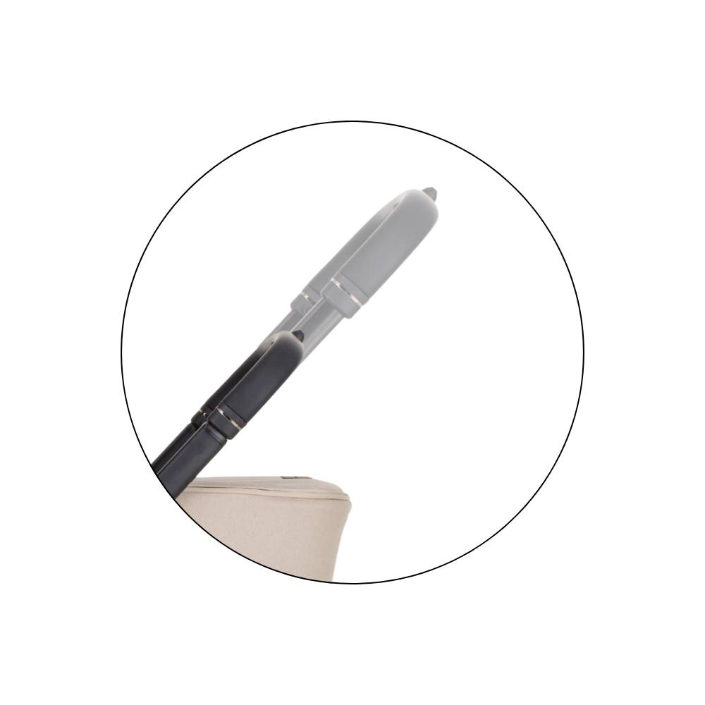 PETITE&amp;MARS Scout kolica 2u1, Cappuccino/Cream
