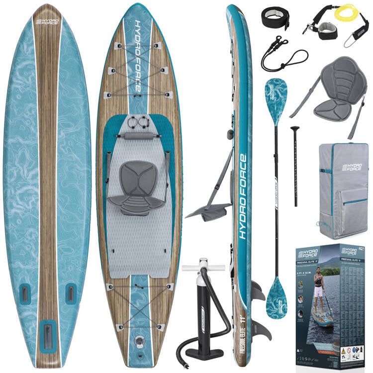 Bestway Hydro-Force 2u1 335x 84x15cm