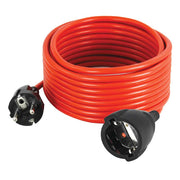 Kabel produžni 3*1,5 30m crveni Commel