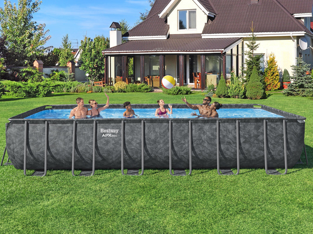 Bestway bazen s okvirom set (732 x 366 cm)