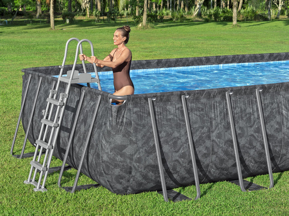 Bestway bazen s okvirom set (732 x 366 cm)