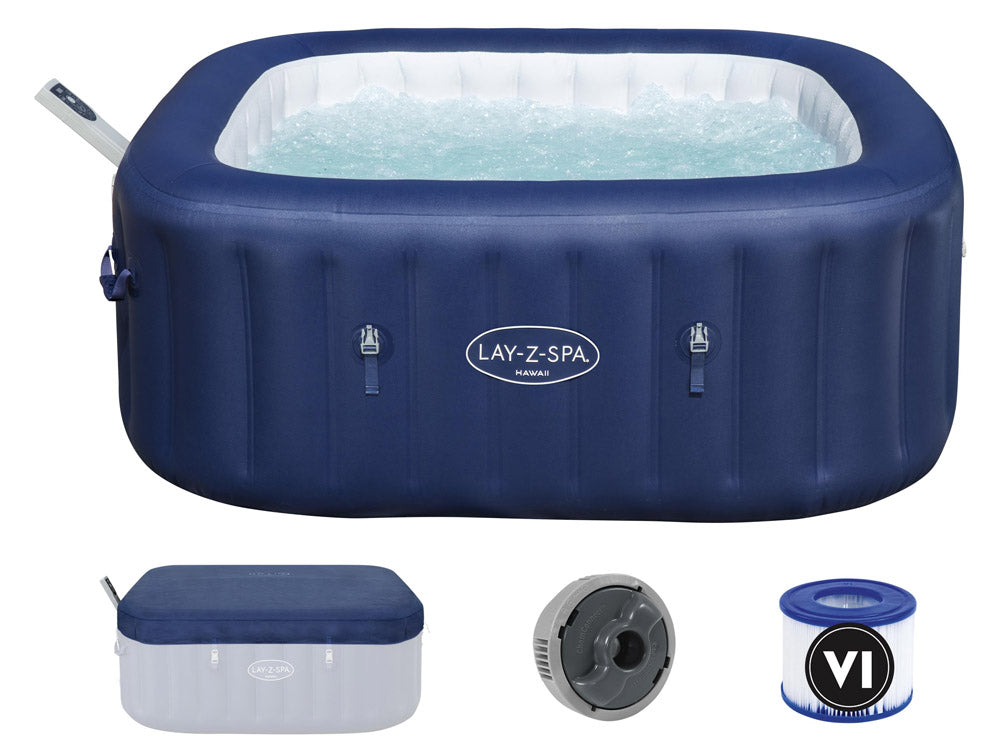 Bestway Lay-Z-Spa HAWAII