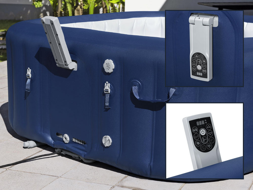 Bestway Lay-Z-Spa HAWAII