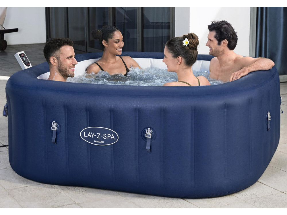 Bestway Lay-Z-Spa HAWAII