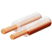 USE Kabel za zvučnike 2 x 0,75 mm, transparent, 100 met. - KLS 0,75T