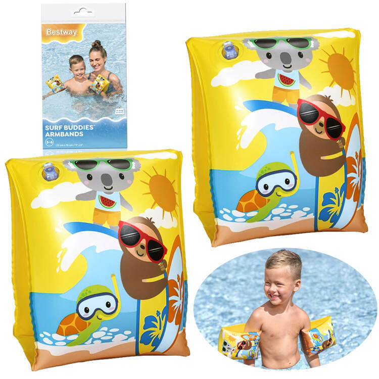 Bestway plivalice surf buddies (19-30 kg)