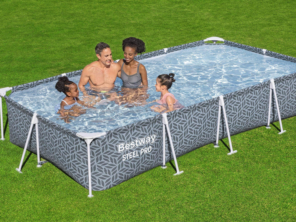 Bestway bazen 366x201x66cm set 7u1