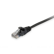 Equip Cat.5e U/UTP 15m kabel za umrežavanje Crno Cat5e U/UTP (UTP)