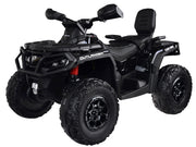 Quad Can-am Outlander 4×4 dvosjed crni