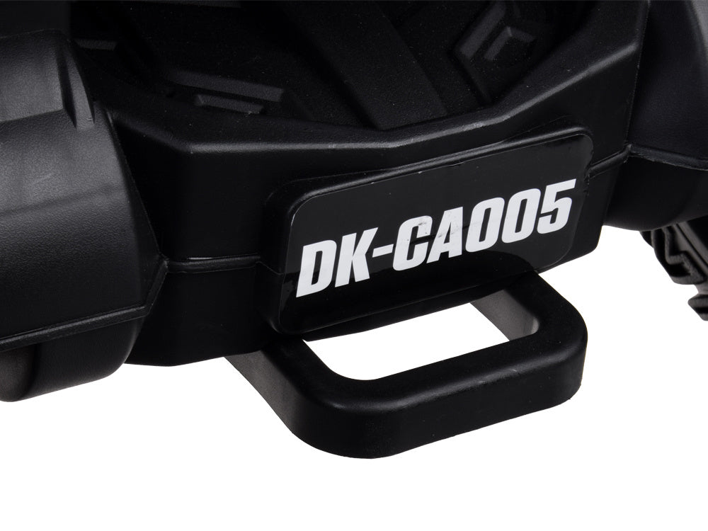 Quad Can-am Outlander 4×4 dvosjed crni