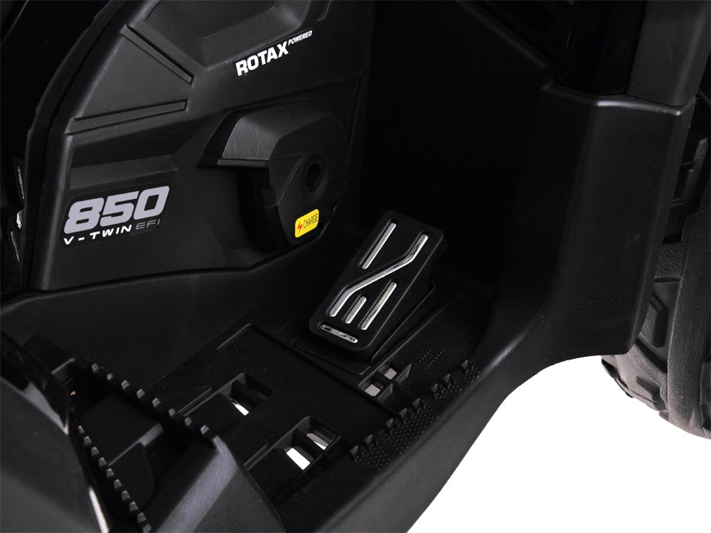 Quad Can-am Outlander 4×4 dvosjed crni