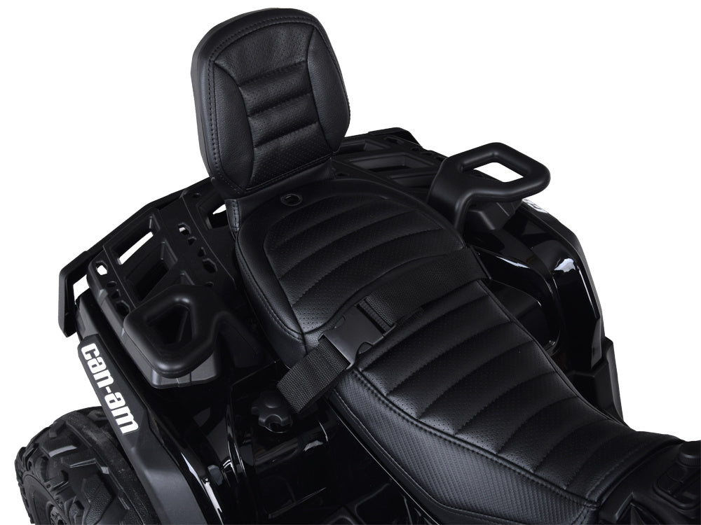 Quad Can-am Outlander 4×4 dvosjed crni