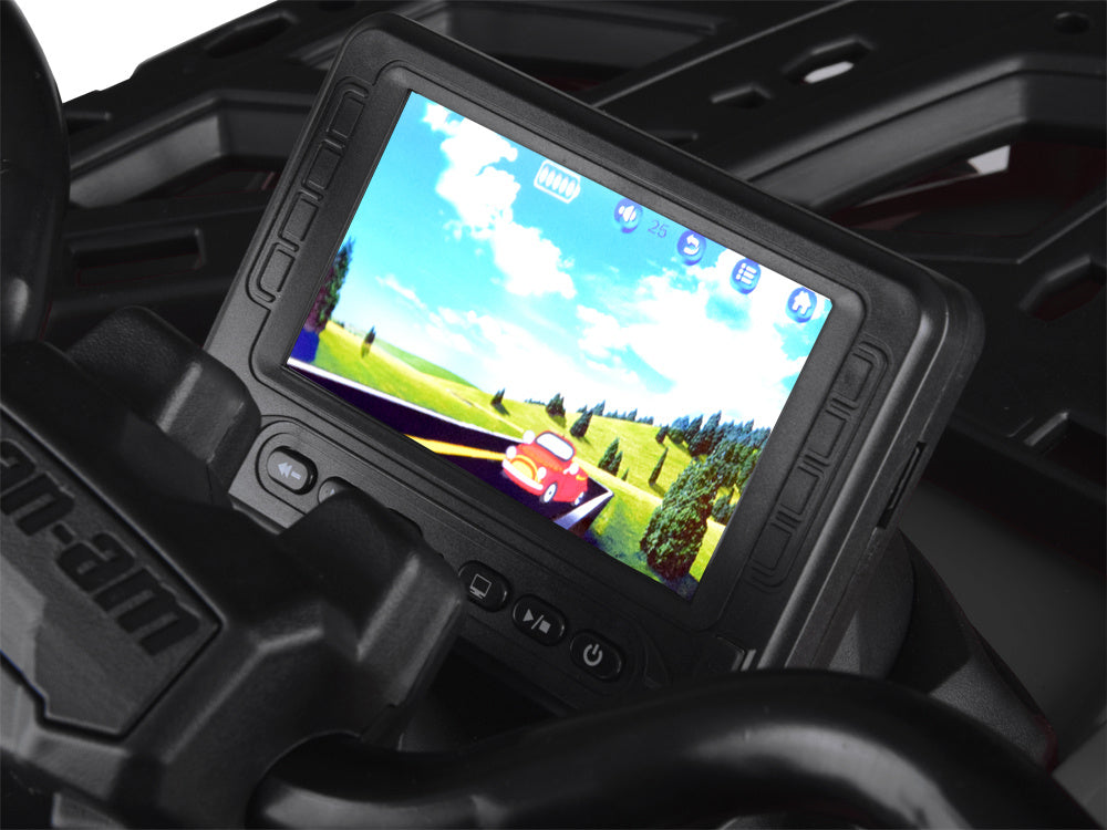 Quad Can-am Outlander 4×4 dvosjed crni