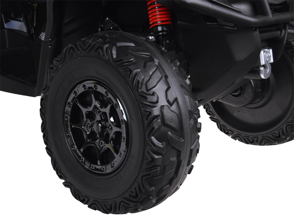 Quad Can-am Outlander 4×4 dvosjed crni