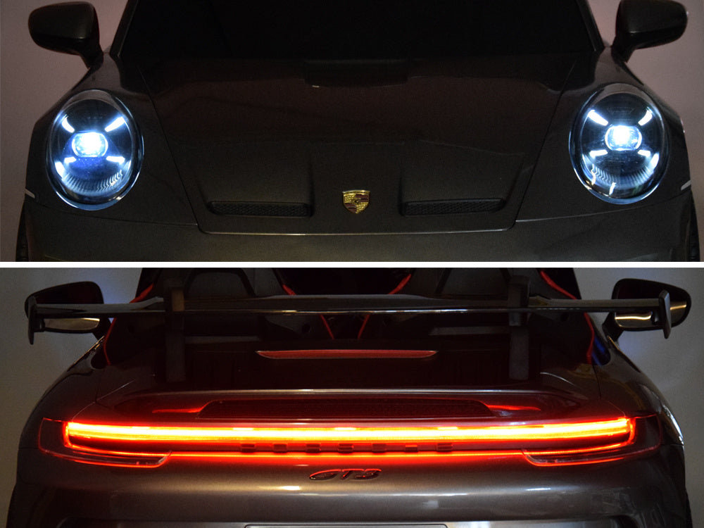 Porsche 911 GT3 dvosjed