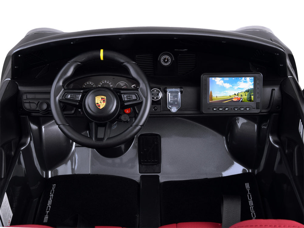Porsche 911 GT3 dvosjed
