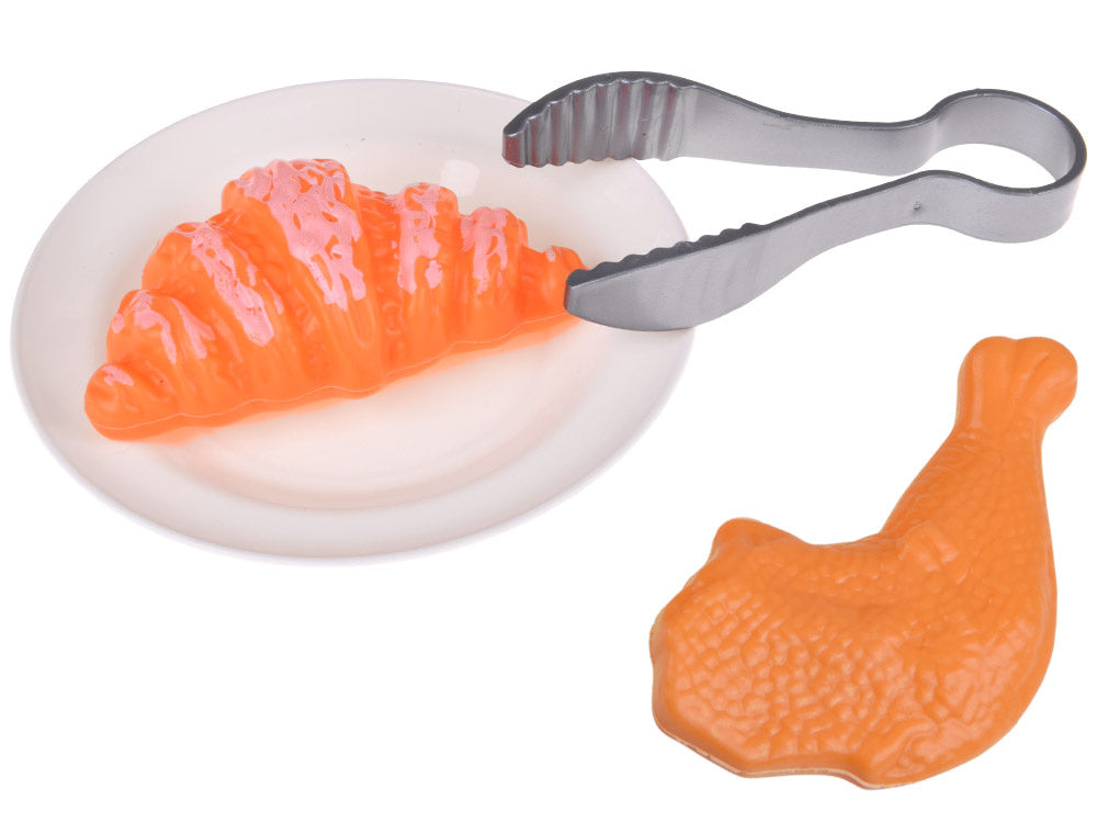 Friteza na vrući zrak s efektima