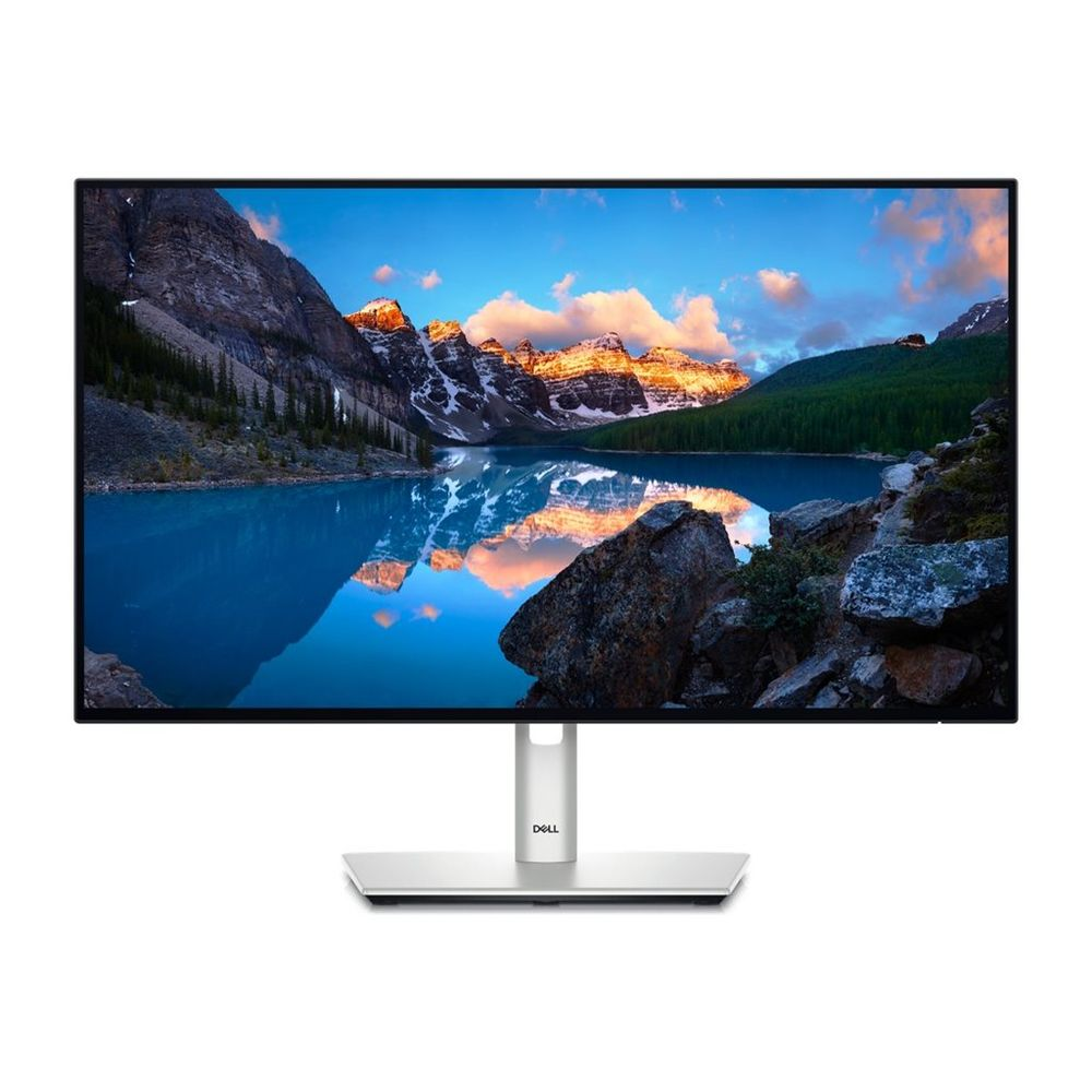 DELL UltraSharp U2424H računalni monitor 60,5 cm (23.8") 1920 x 1080 pikseli Full HD LCD Crno, Srebro