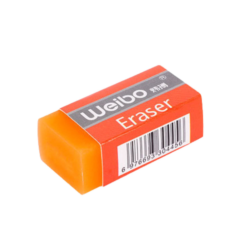 Gumica za brisanje WB-3486-20 6cm Mix