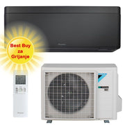 DAIKIN KLIMA UREĐAJ 5kW FTXA50CB/RXA50B - Stylish, za prostor do 50m2, A++, R-32