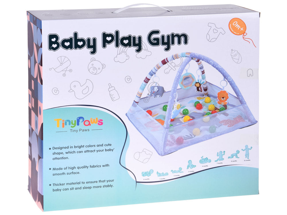 Baby edukativna igraonica s lopticama