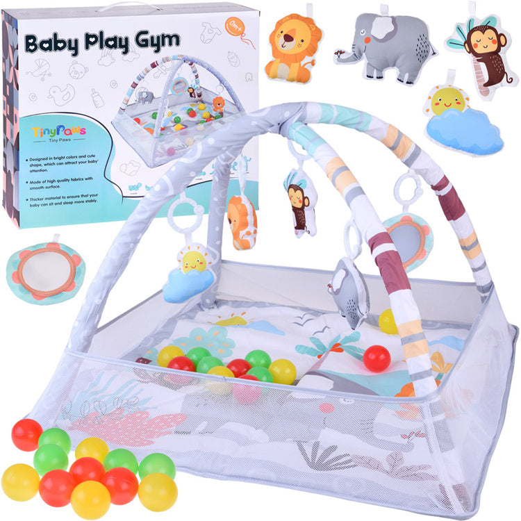 Baby edukativna igraonica s lopticama