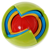Logička igra Puzzle 3D ball - šarena