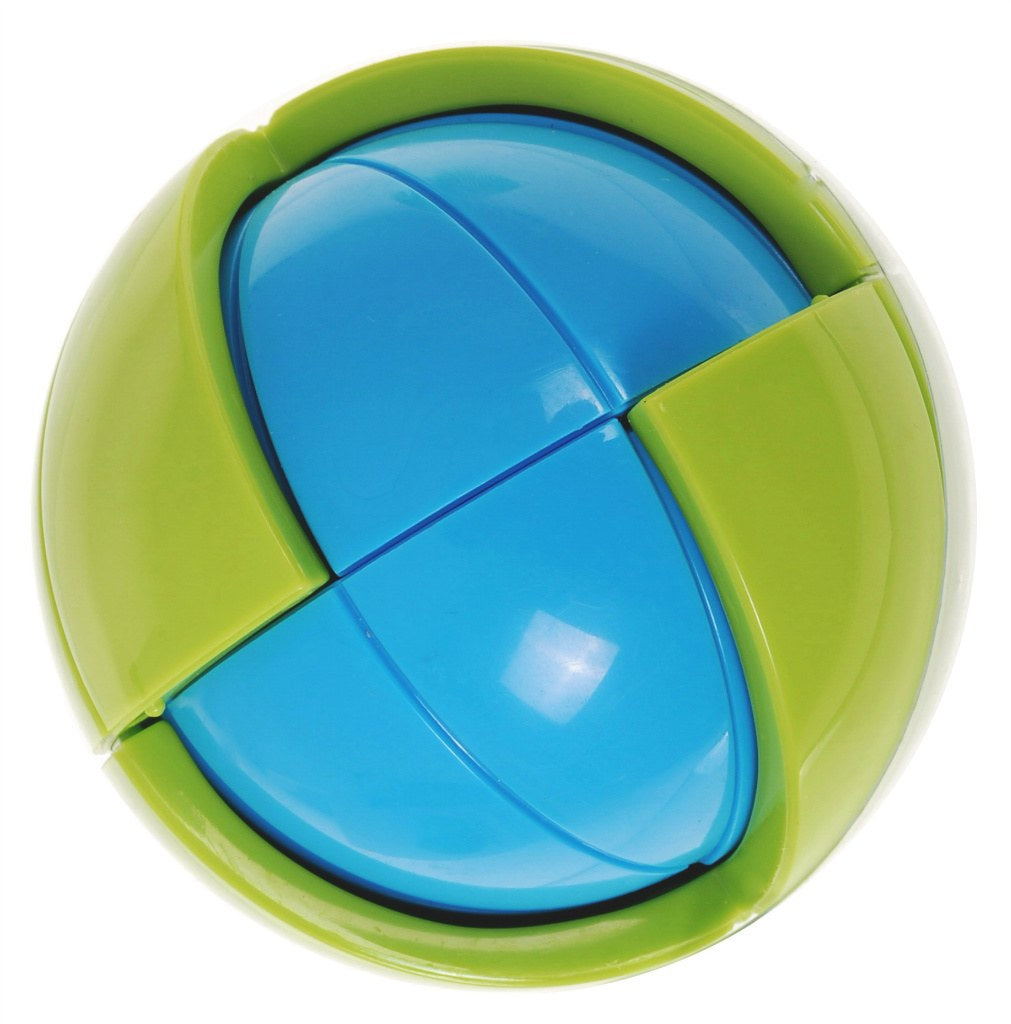 Logička igra Puzzle 3D ball - šarena