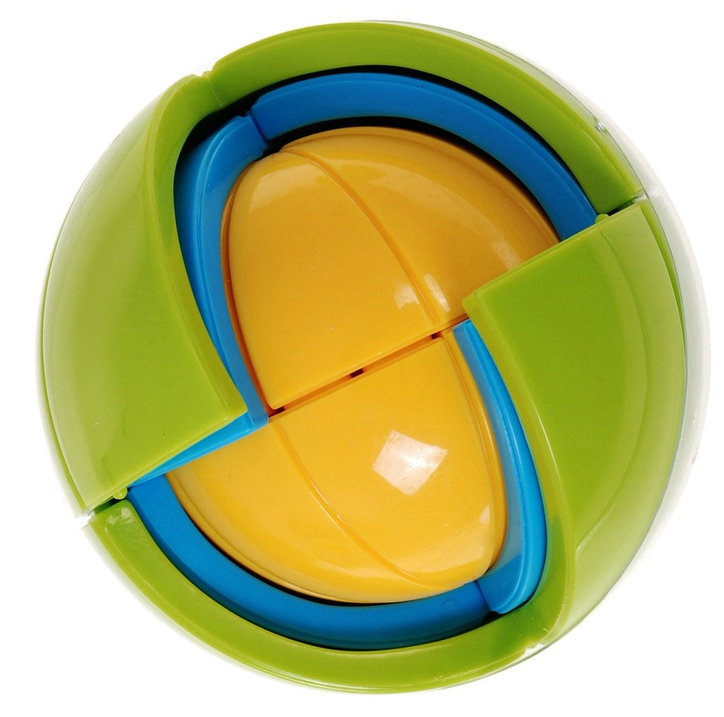 Logička igra Puzzle 3D ball - šarena