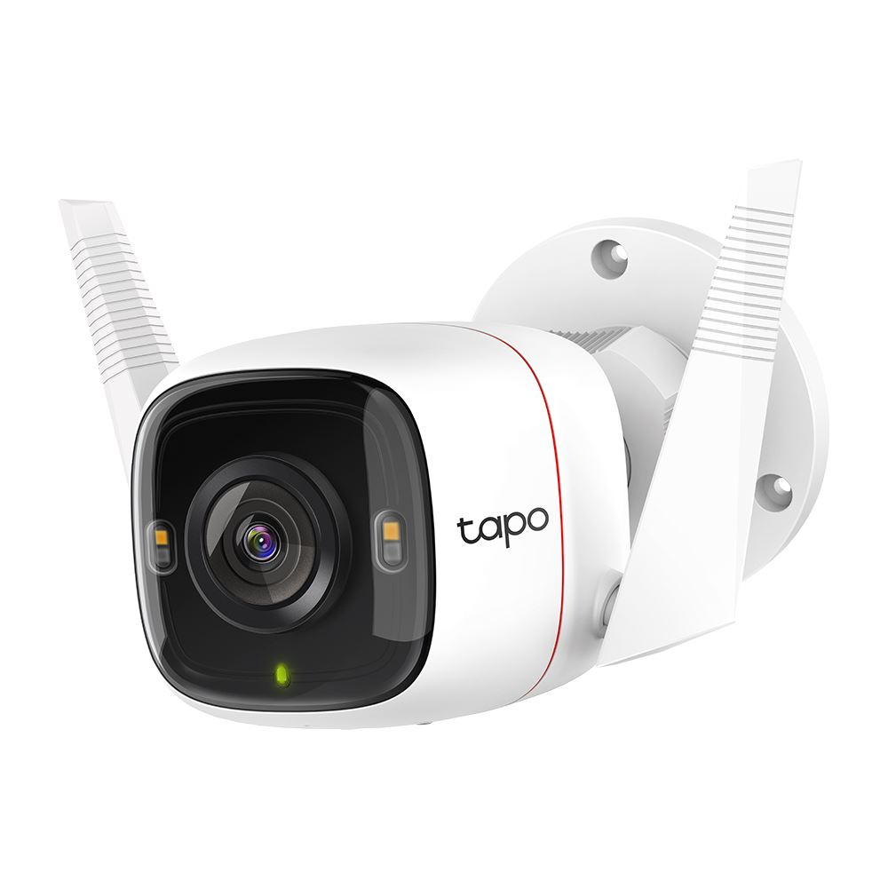 TP-Link Tapo C320WS Bullet IP sigurnosna kamera U zatvorenom i na otvorenom 2160 x 1440 pikseli Zid