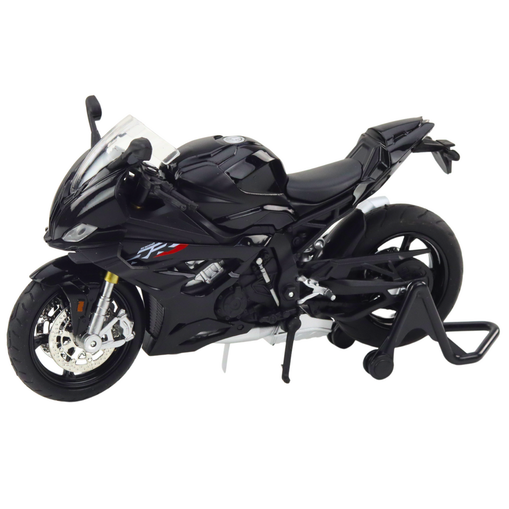 Metalni motor za igru sa zvučnim i svjetlosnim efektima S1000 1:12 - crni