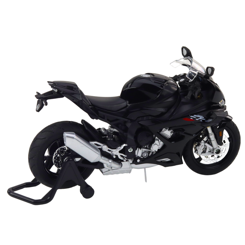 Metalni motor za igru sa zvučnim i svjetlosnim efektima S1000 1:12 - crni