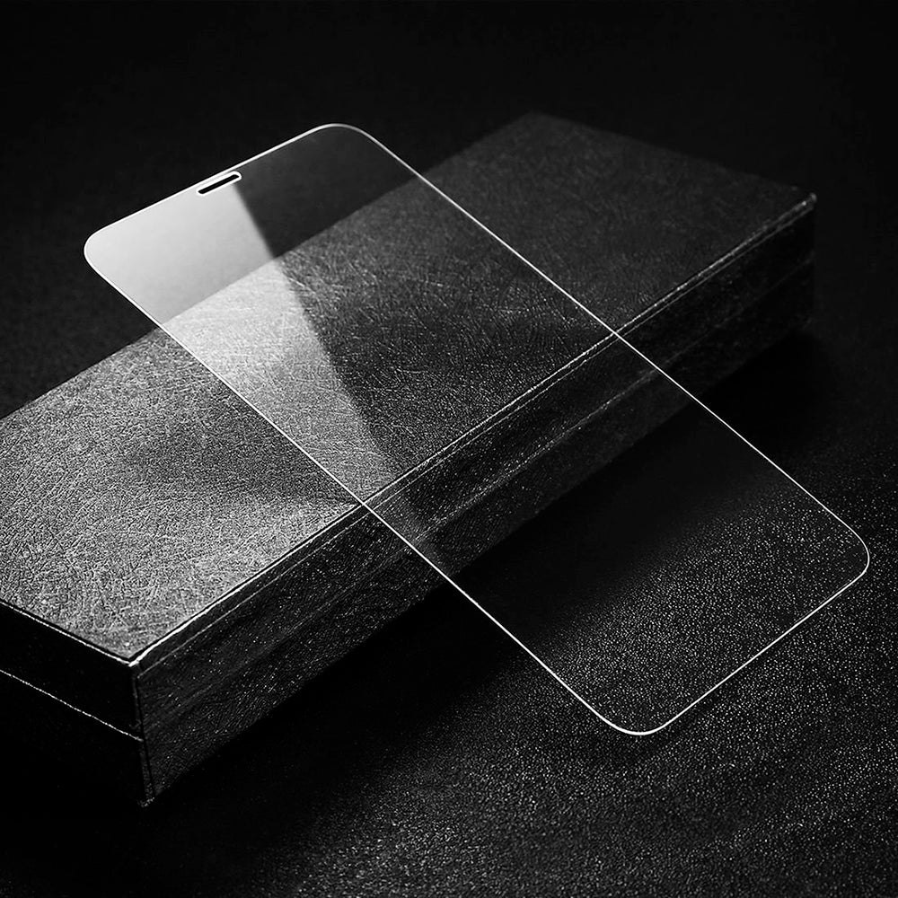 Techsuit – Clear Vision Glass kaljeno staklo za Honor 400 – Prozirno
